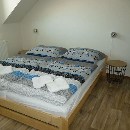 Apartmán Relax-chatka a apartmán Mikulov Exteriér fotografie