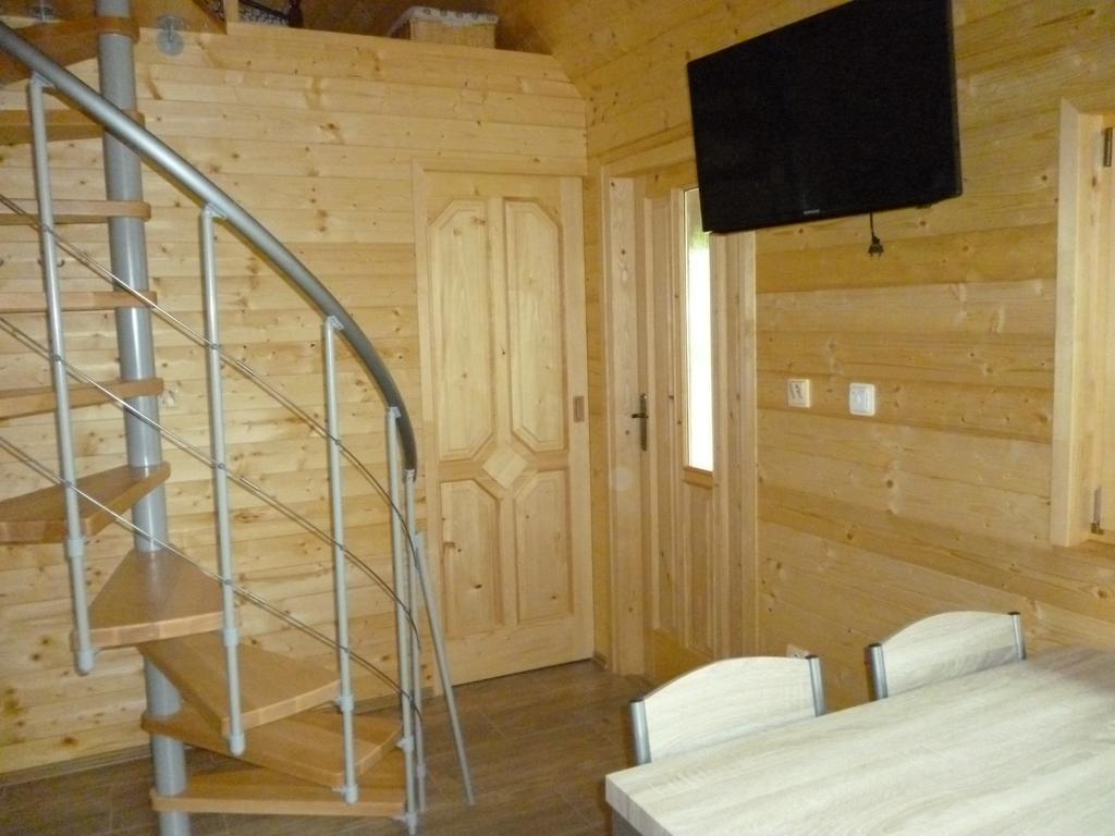 Apartmán Relax-chatka a apartmán Mikulov Exteriér fotografie