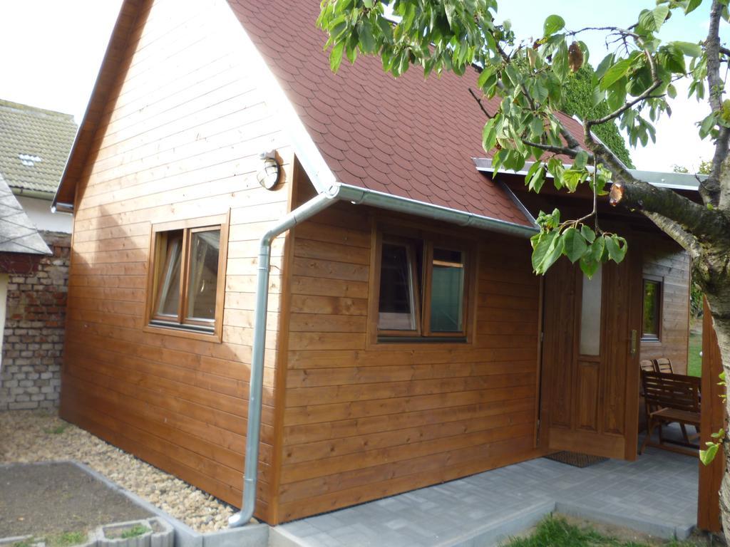 Apartmán Relax-chatka a apartmán Mikulov Exteriér fotografie