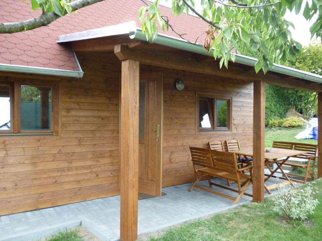 Apartmán Relax-chatka a apartmán Mikulov Exteriér fotografie