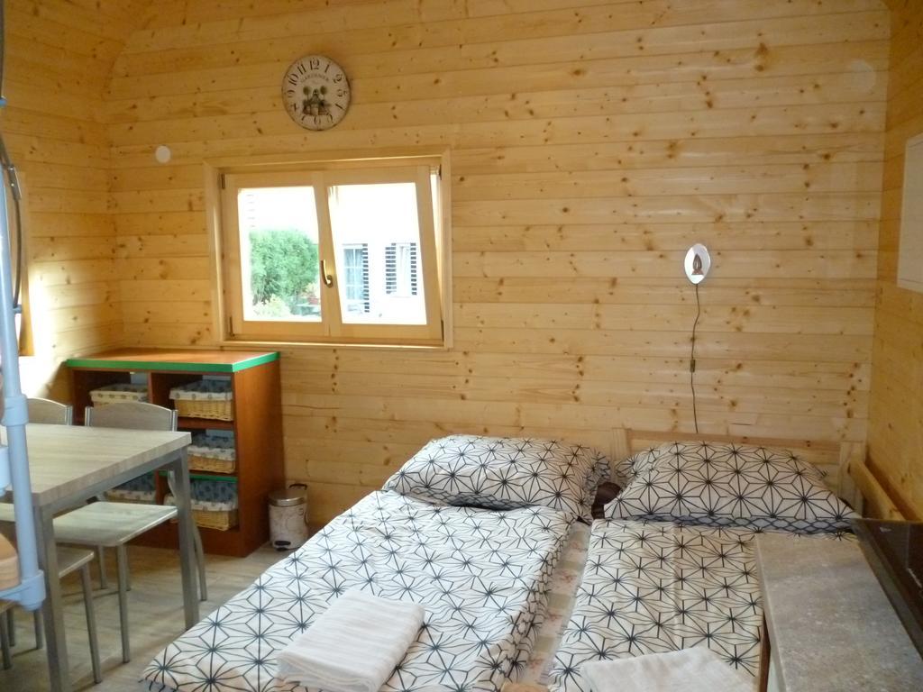 Apartmán Relax-chatka a apartmán Mikulov Exteriér fotografie