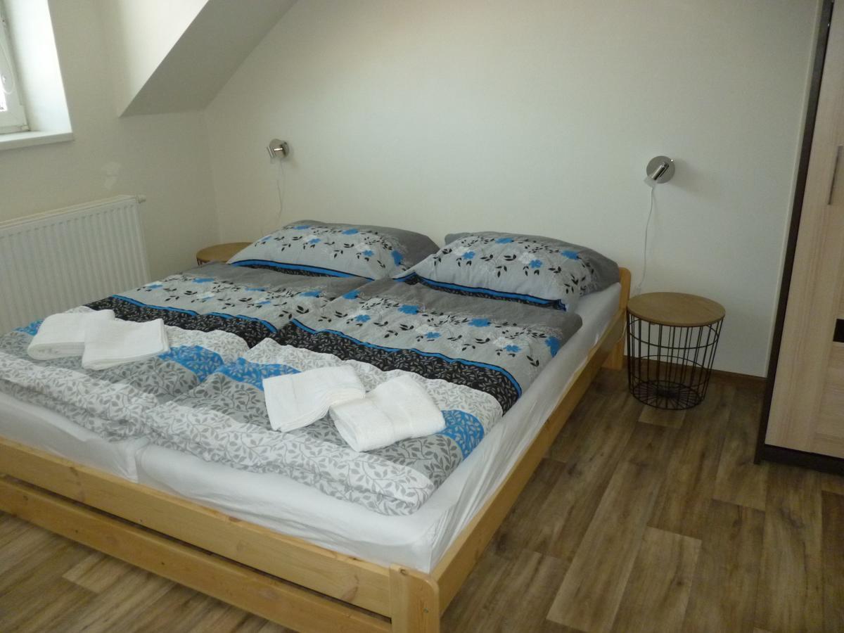 Apartmán Relax-chatka a apartmán Mikulov Exteriér fotografie