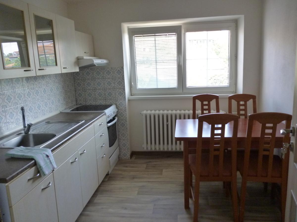 Apartmán Relax-chatka a apartmán Mikulov Exteriér fotografie