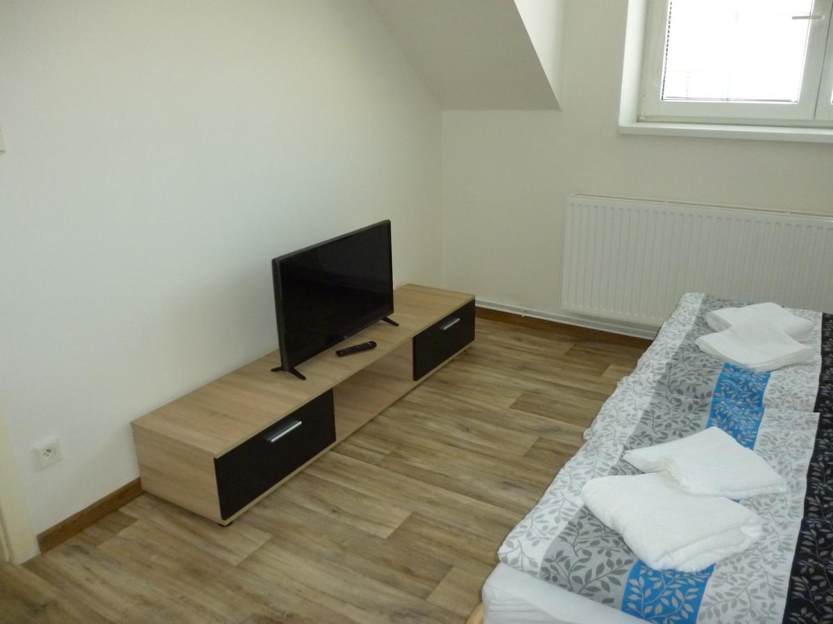 Apartmán Relax-chatka a apartmán Mikulov Exteriér fotografie