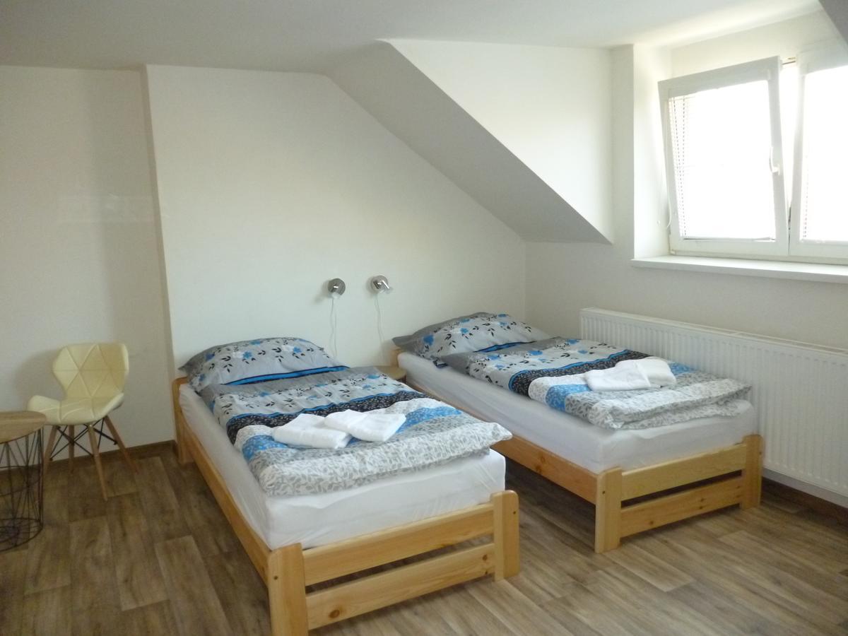 Apartmán Relax-chatka a apartmán Mikulov Exteriér fotografie