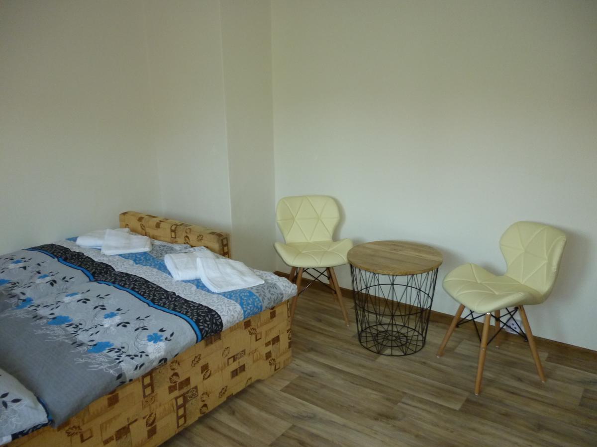 Apartmán Relax-chatka a apartmán Mikulov Exteriér fotografie