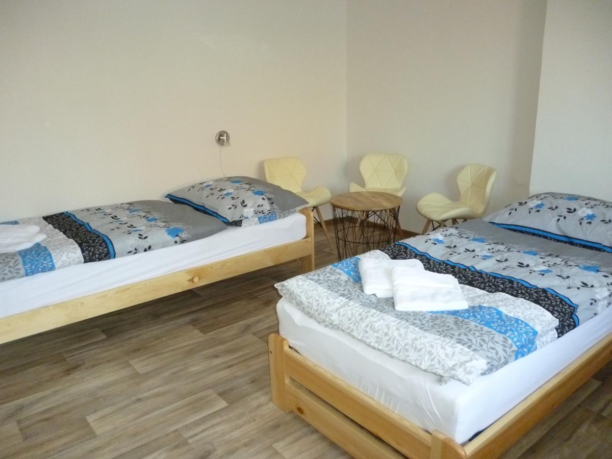 Apartmán Relax-chatka a apartmán Mikulov Exteriér fotografie